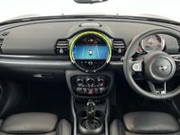 Used Mini Cooper Clubman Exclusive 134 HP (98 kW) 2022 Black Estate