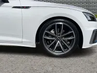 Used Audi A5 Sportback S-Line 204 HP (150 kW) 2022 White Hatchback