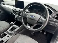 Used Ford Kuga Zetec 118 HP (86 kW) 2022 Blue SUV