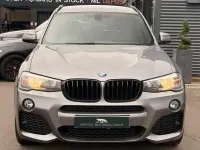 Usado BMW X3 M Sport 2016 Cinzento SUV
