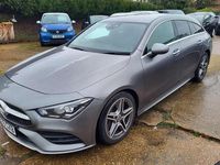 Used Mercedes CLA200 AMG Line Premium 2019