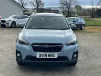 Used Subaru XV 2019 Grey SUV