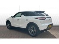 Used DS Automobiles DS3 Crossback Bastille 100 kW (136 HP) 2022 White SUV
