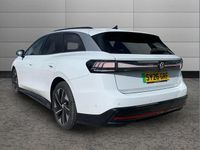 Used VW ID.7 Pro 210 kW (286 HP) 2026 White Estate