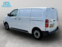 Käytetty Peugeot Expert 2021 Valkoinen Van