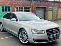 Used Audi A8 262 HP (192 kW) 2017 Sedan