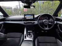 Used Audi A5 S-Line 163 HP (119 kW) 2020 White Coupe