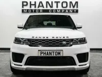 Used Land Rover Range Rover Sport HSE Dynamic 306 HP (225 kW) 2018 White SUV