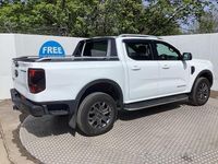 Usado Ford Ranger Wildtrack 2024 Branco Pickup