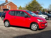 Used VW up! take up! 60 HP (44 kW) 2012 Red Hatchback