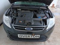 used Ford Mondeo 2.0 TDCi 140 Zetec 5dr