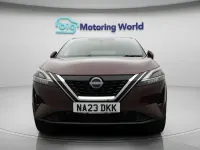 Used Nissan Qashqai S 190 HP (139 kW) 2023 Red SUV