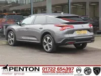 Used Citroën C5 X PureTech 127 HP (93 kW) 2023 Grey Estate