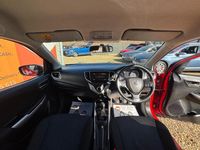 Usado Suzuki Baleno SZ5 111 CV (81 kW) 2017 Rojo Utilitario