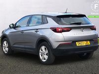 Used Vauxhall Grandland X Design Edition 2022 Grey SUV