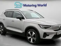 Used Volvo XC40 Plus 300 kW (408 HP) 2022 Silver SUV