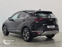 Begagnad Kia Sportage 207 HK (152 kW) 2025 Svart SUV
