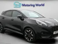 Used Ford Puma ST-Line X 155 HP (114 kW) 2023 SUV