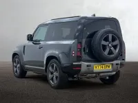 Used Land Rover Defender HSE Dynamic 245 HP (180 kW) 2025 Grey SUV