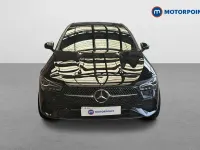 Used Mercedes CLA250 AMG Line Premium 2023 Black Coupe