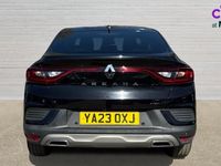 Used Renault Arkana Techno 142 HP (104 kW) 2023 Black SUV