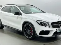 Used Mercedes GLA45 AMG AMG 360 HP (264 kW) 2015 SUV