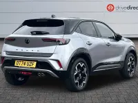 Second-hand Vauxhall Mokka Ultimate 130 CP (95 kW) 2025 Gri SUV
