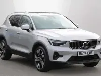 Second-hand Volvo XC40 Ultra 163 CP (119 kW) 2025 SUV