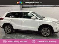 used Suzuki Vitara 1.0 Boosterjet SZ-T ALLGRIP 5dr