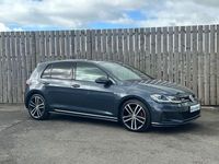 Second-hand VW Golf VII GTD 184 CP (135 kW) 2019 Albastru Hatchback