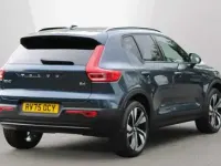 Used Volvo XC40 Ultra 197 HP (144 kW) 2026 SUV