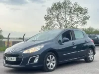 Used Peugeot 308 Active 2012 Blue Hatchback