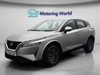 Used Nissan Qashqai Acenta Premium 140 HP (102 kW) 2024 Silver SUV