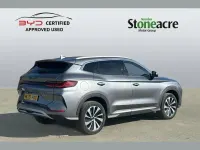 Used BYD Seal U Boost 218 HP (160 kW) 2024 Grey SUV