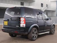 Used Land Rover Discovery 4 HSE Luxury 255 HP (187 kW) 2013 Green SUV