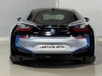 Used BMW i8 Comfort Edition 357 HP (262 kW) 2016 Silver Coupe