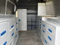 Used Mercedes Sprinter 163 HP (119 kW) 2011 White Van