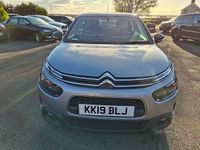 Used Citroën C4 Cactus Feel 2019 Grey Hatchback