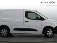 used Citroën Berlingo 1.5 BLUEHDI 1000 ENTERPRISE M SWB EURO 6 (S/S) 5DR DIESEL FROM 2020 FROM CHINGFORD (E4 8SP) | SPOTICAR