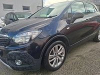 Used Vauxhall Mokka 115 HP (84 kW) 2015 Black SUV