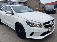 Used Mercedes A180 SE 2016