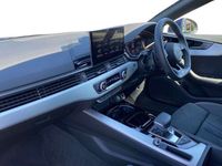 Used Audi A5 Sportback S-Line 201 HP (147 kW) 2022 Blue Hatchback