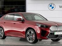 Used BMW iX2 Comfort Edition 230 kW (313 HP) 2025 Red SUV