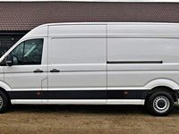 Used VW Crafter Trendline 140 HP (102 kW) 2021 White Van