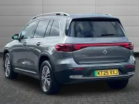 Used Mercedes EQB250+ Executive 139 kW (190 HP) 2025 Mountain grey SUV