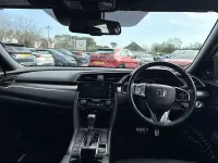 Used Honda Civic EX 126 HP (92 kW) 2020 Silver