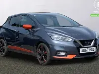 Used Nissan Micra Tekna 90 HP (66 kW) 2019 Hatchback