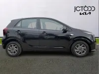 Used Kia Picanto 61 HP (44 kW) 2025 Black Hatchback
