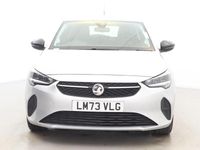 Used Vauxhall Corsa Design Edition 2023 Grey Hatchback