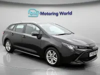Usado Toyota Corolla 122 CV (89 kW) 2022 Familiar
